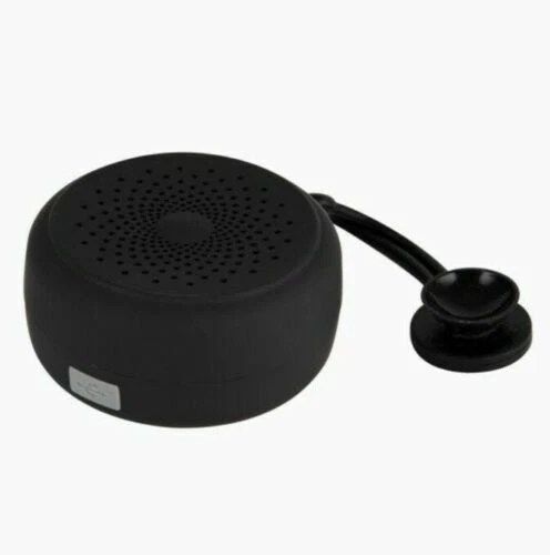 AKAI Bluetooth Shower Speaker IPX4 - Black - Image 2 of 4