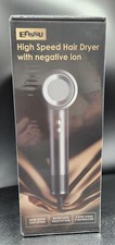 ENSSU High Speed Hair Dryer - Model EHD200 1300 Watt - New In Box -- Lot 3144
