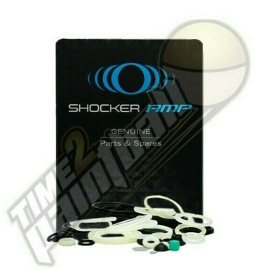 Smart Parts Shocker SFT Paintball Marker O-ring Oring Kit X 4 Rebuilds - Foto 4