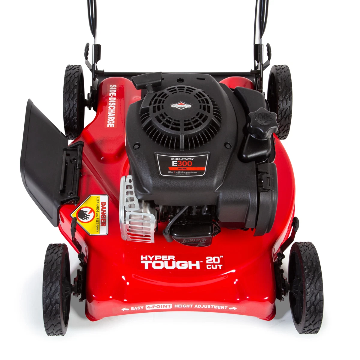 Hyper tough 20 inch on sale lawn mower