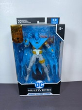 McFarlane Toys DC Multiverse AZRAEL BATMAN ARMOR Knightfall Gold Action Figure