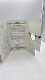 Mansion of the Hidden Souls (Sega CD, 1993) Complete CIB Authentic 