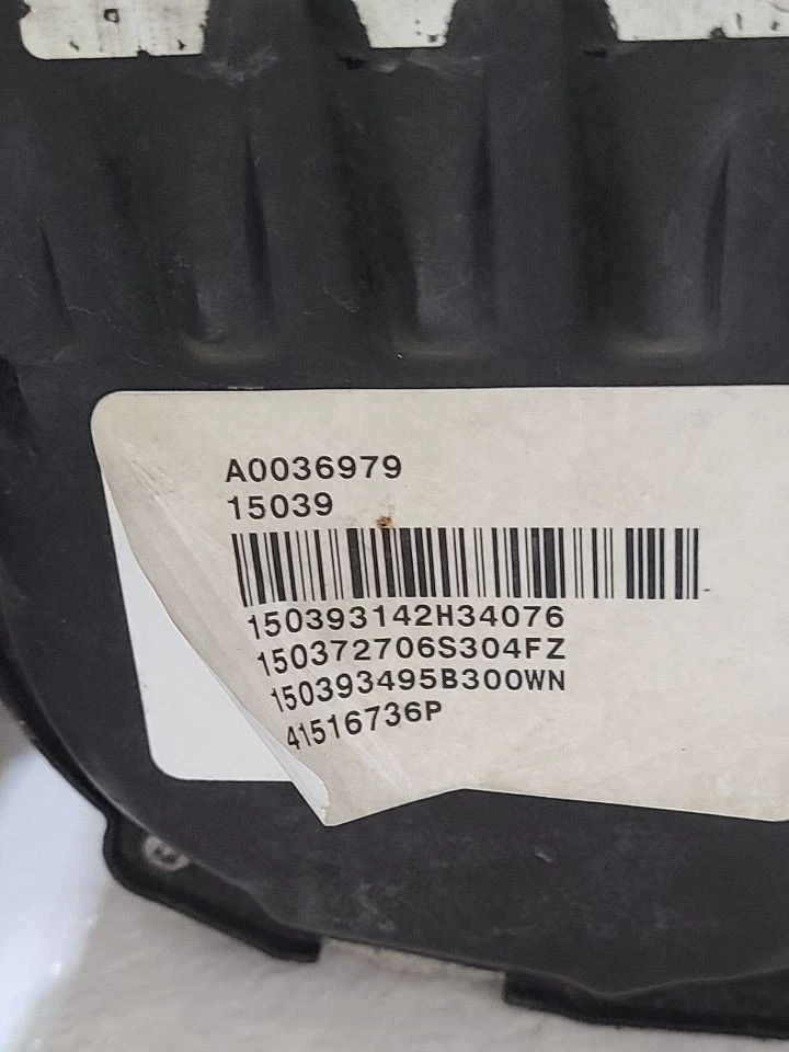 2013 - 2019 FORD ESCAPE Steering Gear/Rack Power Rack And Pinion  - Изображение 3 из 4