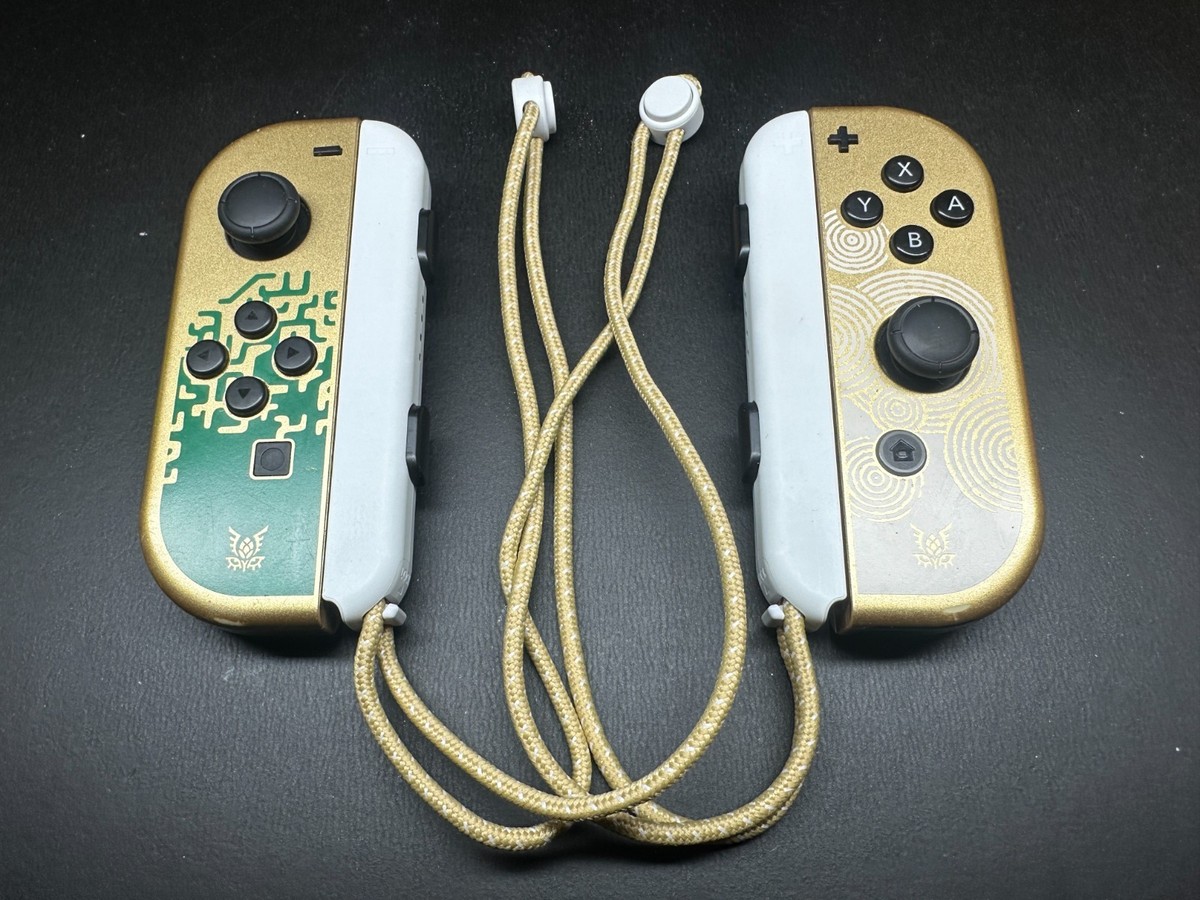 Nintendo Switch Joy-Con Zelda Tears of the Kingdom Edition – Right