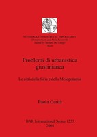 Paola Carità | Problemi Di Urbanistica Giustinianea | Taschenbuch | Italienisch