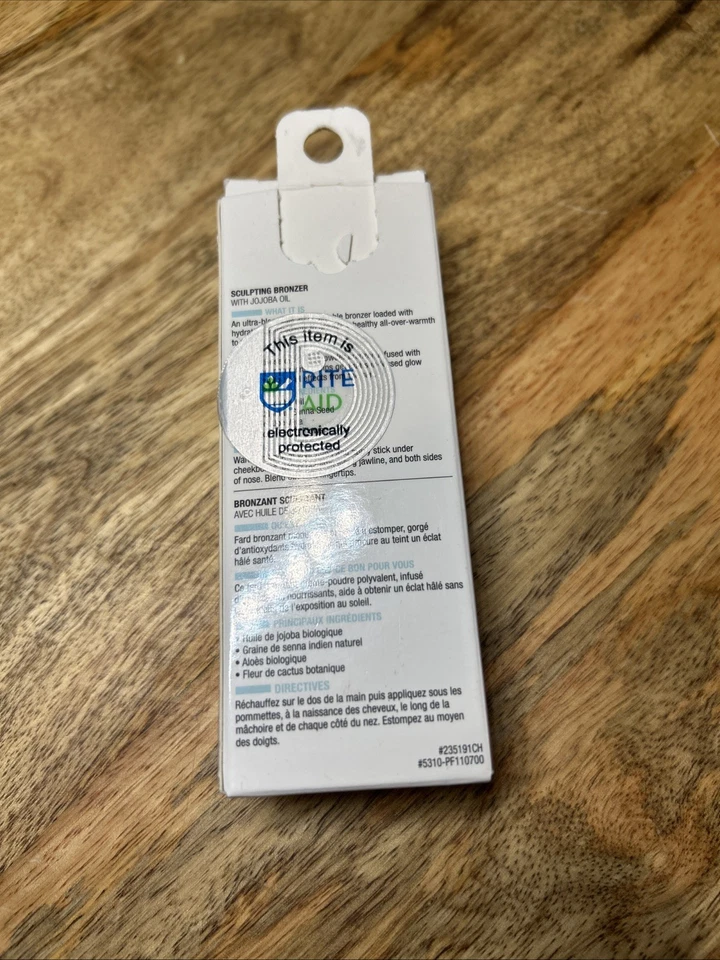 Physicians Formula Organic Wear Sculpting Bronzer Mocha - Image 3 of 4