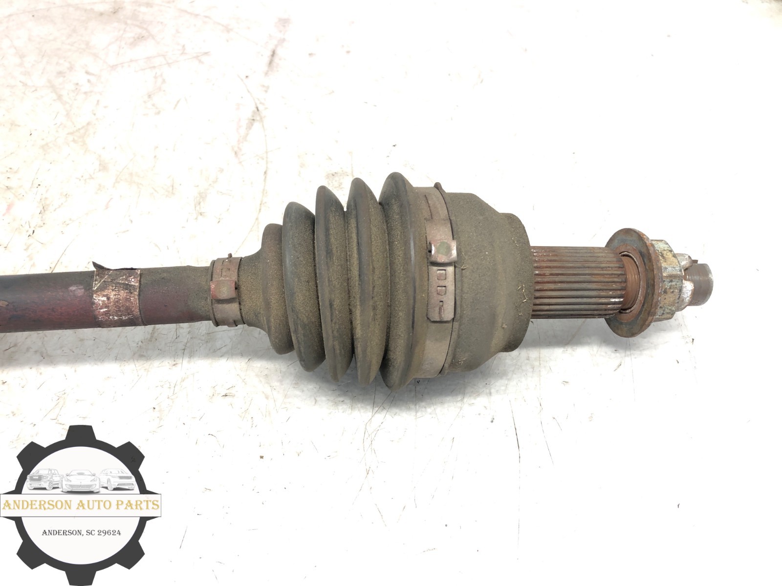 2014-2019 MASERATI GHIBLI S Q4 AWD RIGHT PASSENGER FRONT CV AXLE SHAFT OEM