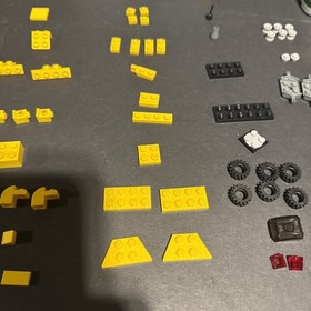 LEGO CREATOR: 4915 Mini Construction 3 in 1 - Retired Brand New Open Box