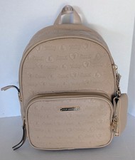 Juicy Couture Word Play Backpack Color: Caf Style:11JCCMKJC-JHC