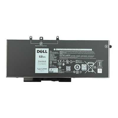 Neu Original Dell Latitude 5590 5490 Akku 68WH 7,6V GJKNX DV9NT KCM82 GD1JP
