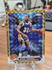 2023 Topps Chrome Basketball Gold Geometric Magic Johnson #97 PSA 10
