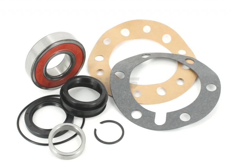 Kit roulement de roue arriere Toyota de precision mecanique acier chrome 90363-40068