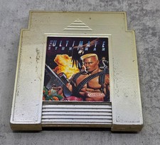 The Ultimate Stuntman NES Gold Cartridge - Authentic Camerica 1990 Tested Works