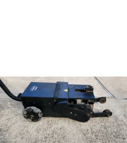 APPLETON CART MOVER BATTERY OPERATED HAS A 24VOLT WITH RECHARGEABLE BATTERY