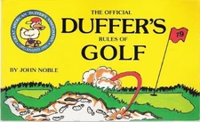 The Official Duffers Rules of - GOOD