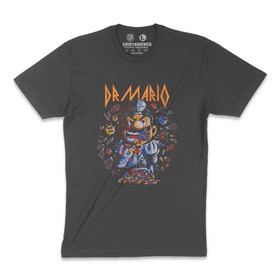 Dr. Mario T-Shirt Retro Nintendo NES Puzzle Game Gamer Graphic Tee
