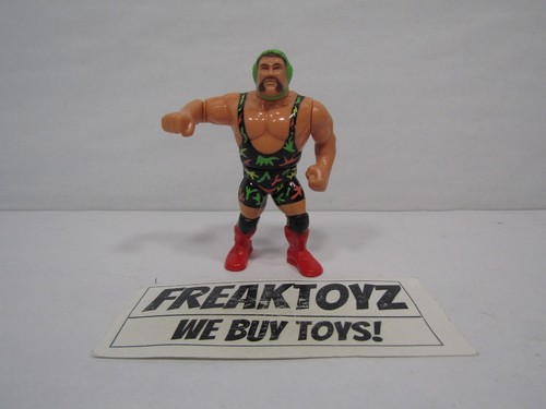 1993 Hasbro WWF Series 9 Rick Steiner, Not Package...