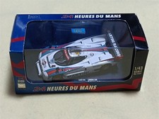 ixo 1/43 LANCIA LC2 MARTINI RACING Le Mans 1985 Diecast