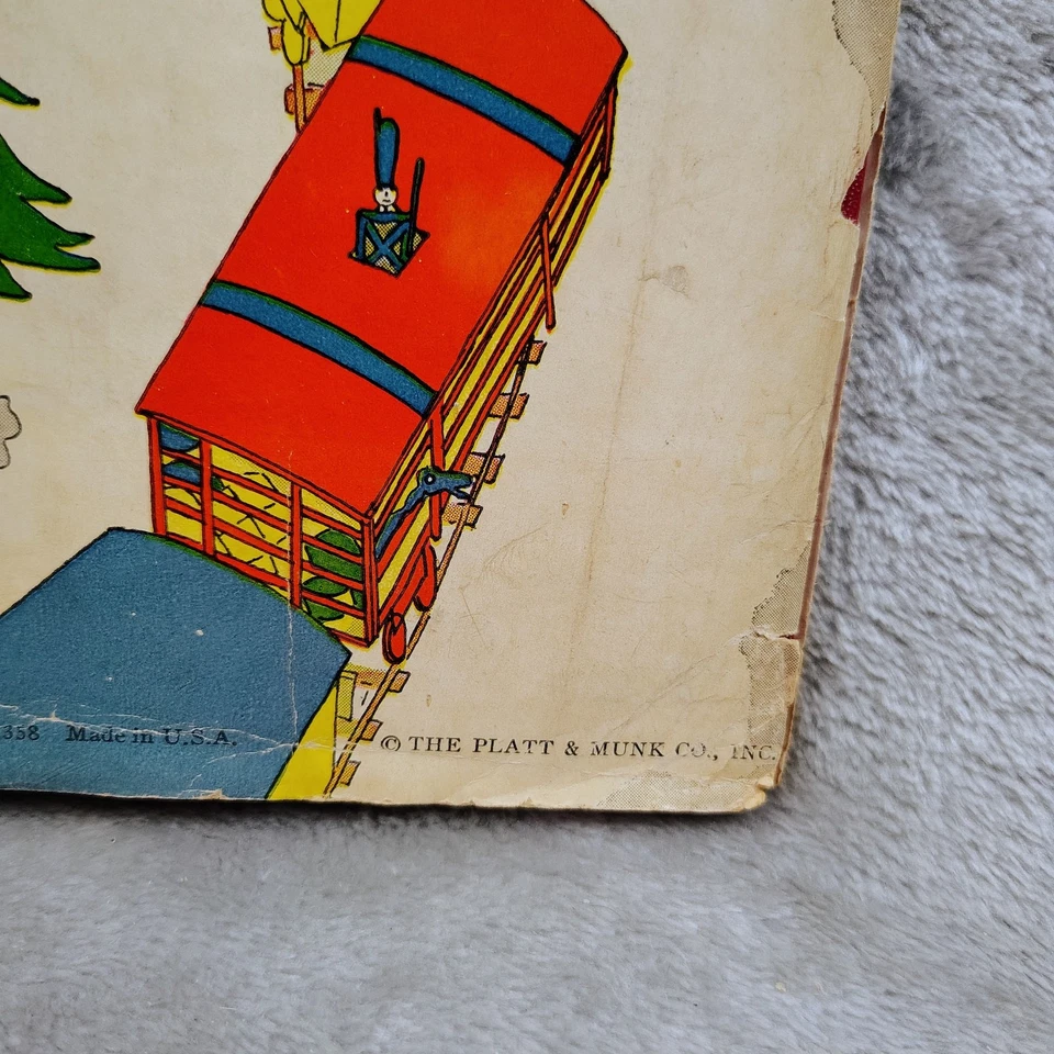 The Little Engine That Could 1st Edition 1st Dust Jacket 1930 Rare Book - Image 2 of 4