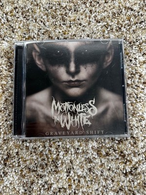 Motionless In White Graveyard Shift Cd Brand New