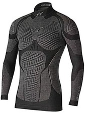 Winter Tech Long Sleeve Top by US X-Small-Small Black