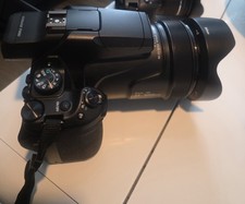 Nikon Coolpix P1000 Digital Camera 16MP XGA OLED EVF, 4K UHD, 125x Optical Zoom