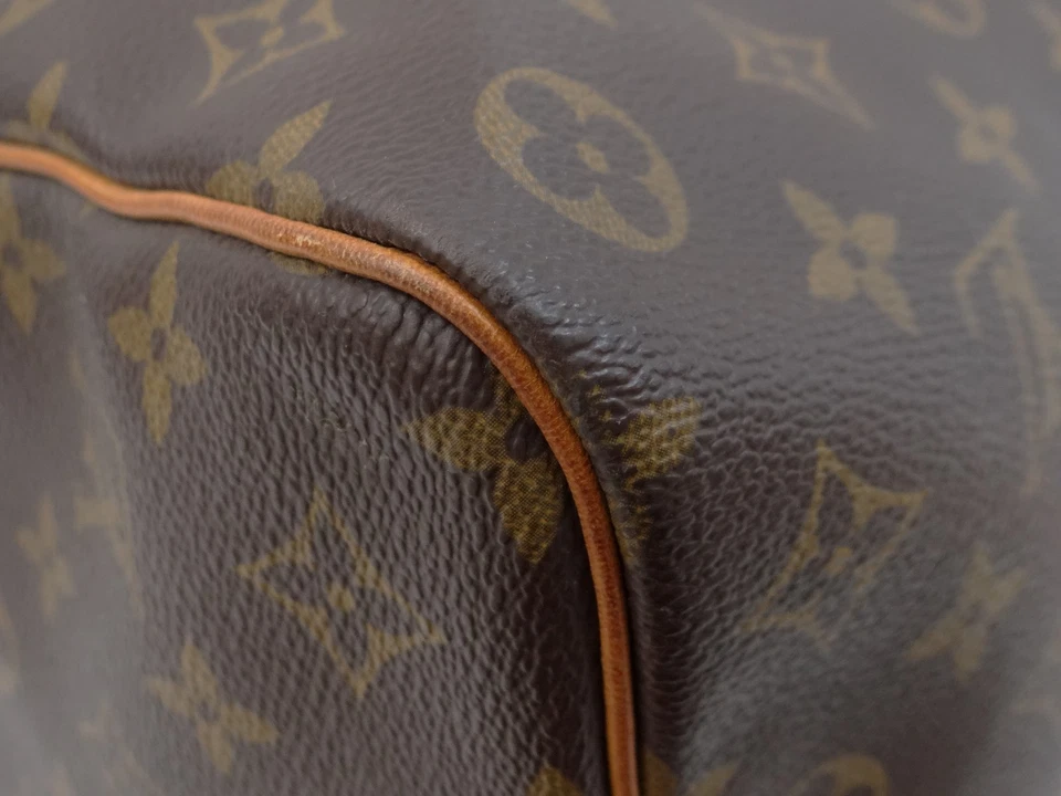 Bolso Louis Vuitton Keepall 50 Boston M41426 Monograma Marrón Francia 46220296800 2 - Imagen 4 de 4