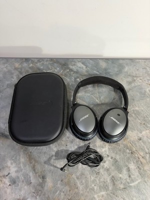Bose QuietComfort 25 QC25 Acoustic Noise Cancelling Wired Headphones