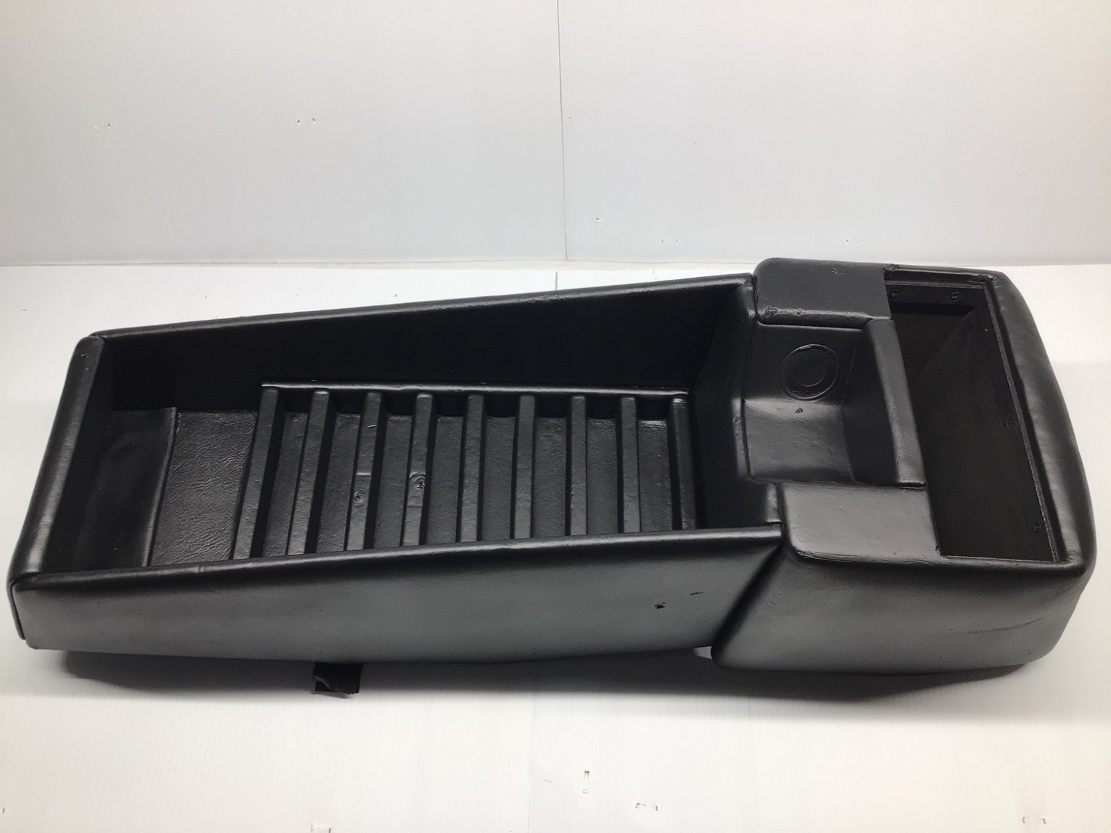 1966 - 1980 Rolls Royce Silver Shadow  Wraith II Middle Center Console Black