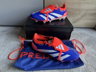 adidas Predator Elite FT FG Fussballschuhe, Größe EUR 43 1/3 Neu