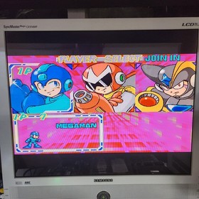 Mega Man : The Power Battle - Jamma Arcade PCB (CAPCOM) 100% Working & Original