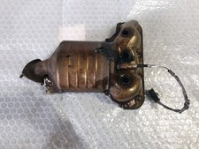 VAUXHALL CORSA E 2016 1.2 PETROL B12XEL CATALYTIC CONVERTER