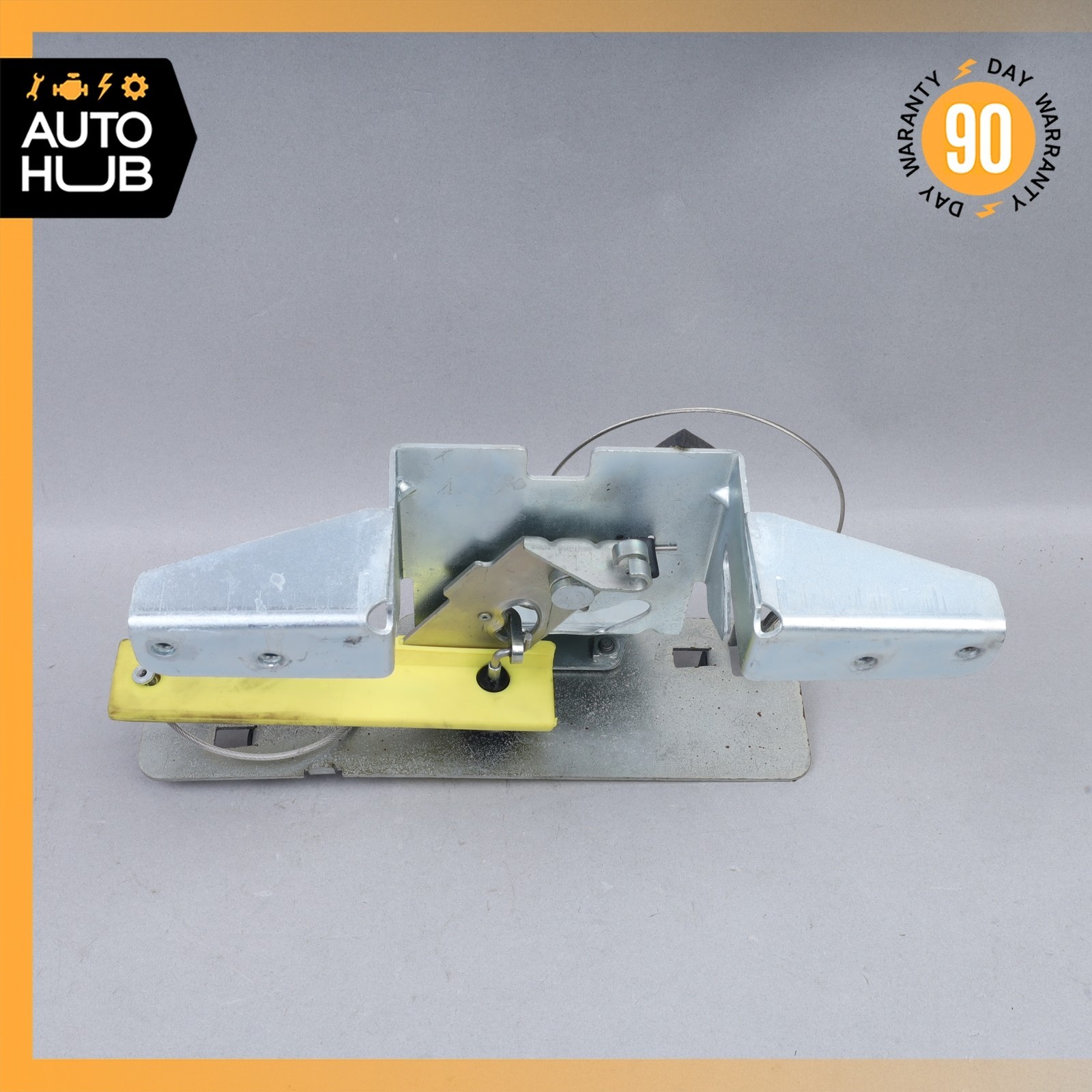Aston Martin DB9 Transmission Park Lock Disengage 4G437J168AC OEM 34k