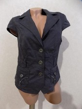 Women Etam Jacket Grey 38 / M