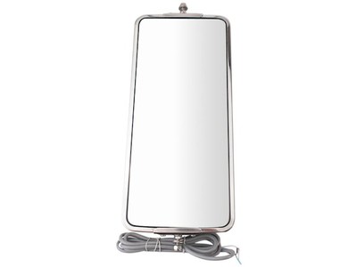 TRQ 74BR61J Mirror Fits 2005-2008 International CXT