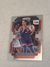 2022 Panini Prizm WNBA - W25 Brittney Griner #164