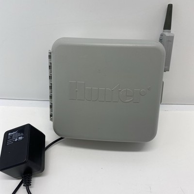 Hunter PRO-C WT1-57-037R Solar Sync Sprinkler Controller See Desc Powers ON