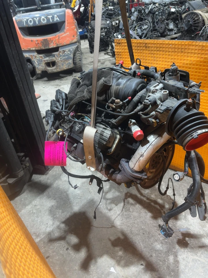 Montaje motor/motor BUICK LESABRE 96-04 3,8 L probado bueno 137 k Foto 3 de 4