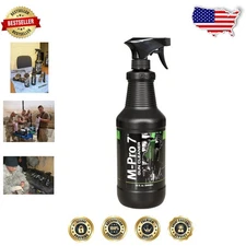 Pro7 Gun Cleaner Kit 32oz M-Pro7 Odorless, Non-Toxic, Biodegradable, Cuts Cle...