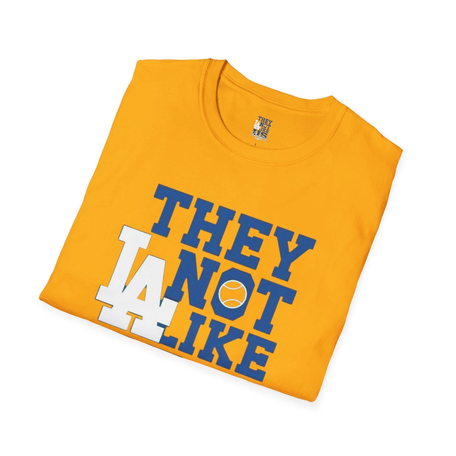 LA Dodgers World Series Champions Unisex T-Shirt, Los Angeles Baseball Fan Gift