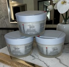 Lot of 3 Goldwell Color Glow Blonde Hair Finish Polish 2.5 oz NEW Salon Quality