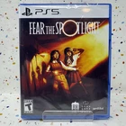 Fear the Spotlight - PlayStation 5 - NEW