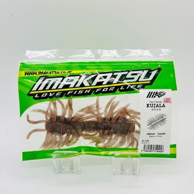 Imakatsu Hairy Spider Kujara 160Mm Shrimp Miso