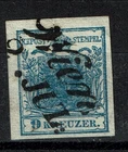 1850, 9 Kr. " VIENNA"