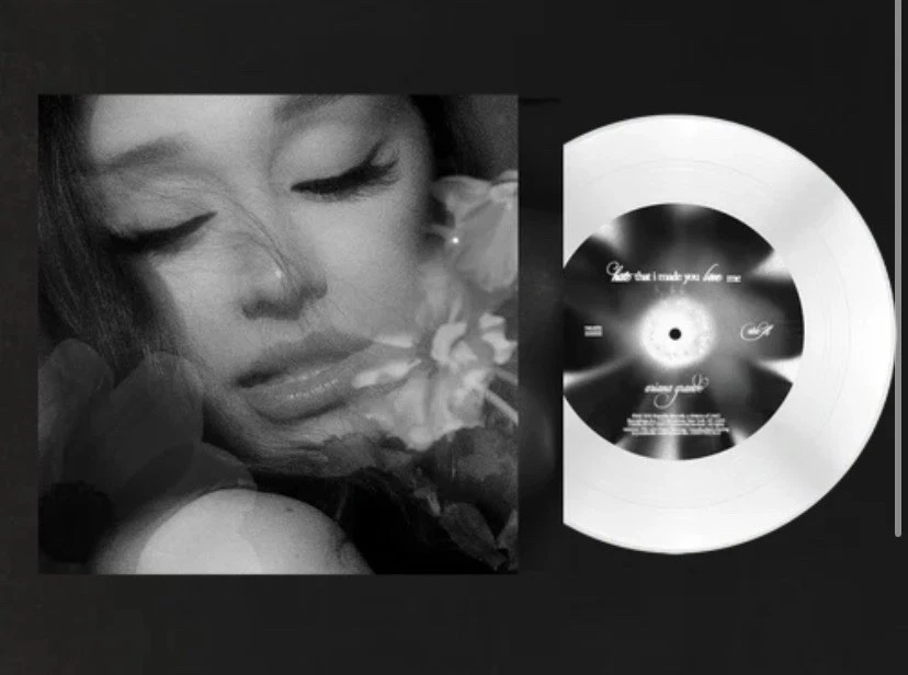 Vinyl Records Ariana Grande 7