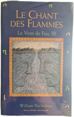 Das Lied der Flammen | William Nicholson | Guter Zustand