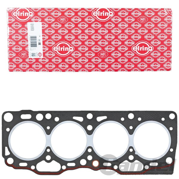 Elring Zylinderkopfdichtung Dichtung Zylinderkopf Passend FüR Fiat Punto UNO-image
