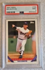Nolan Ryan PSA 9 MINT 1993 TOPPS Baseball Card #700