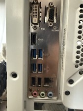Asus Z97-P Motherboard Used Working