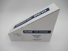 Uline H-596 - Tape Gun Dispenser 3" Industrial Side Loader "Look"